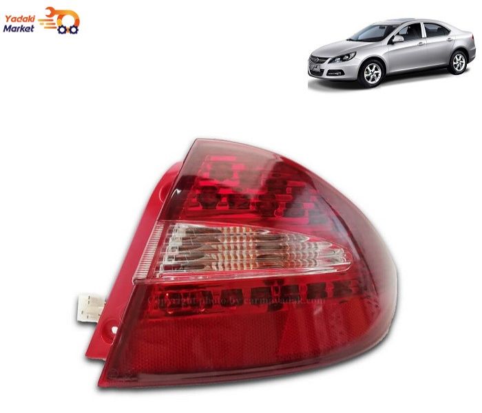 چراغ خطر عقب سمت راست (شاگرد) روی گلگیر جک J5