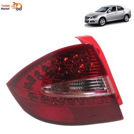 چراغ خطر عقب سمت چپ (راننده) روی گلگیر جک J5