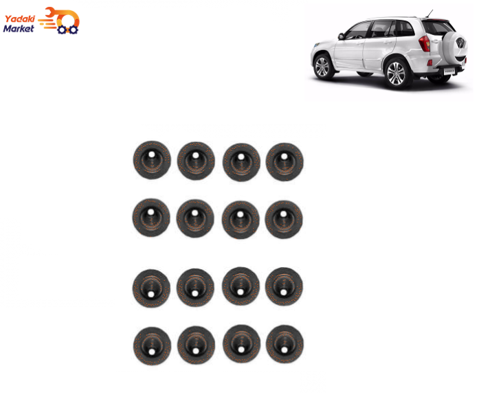 لاستیک ساق سوپاپ ام وی ام MVM X33