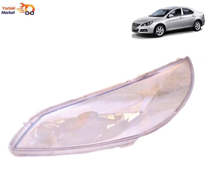 طلق چراغ جلوی جک J5 سمت چپ (راننده)
