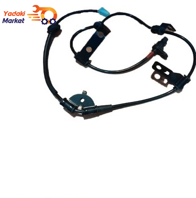 نمای ۲ ABS عقب راست- جکS5 دنده-اصلی