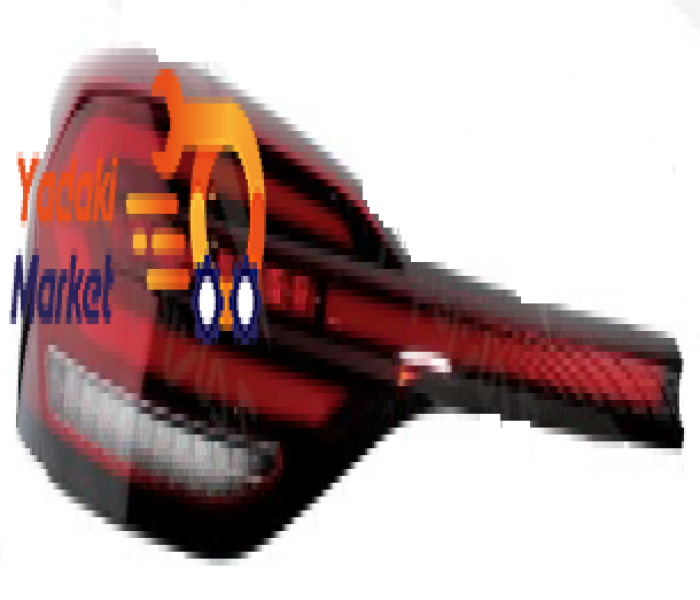 چراغ روی درب پشت راست KMC K7-اصلی
