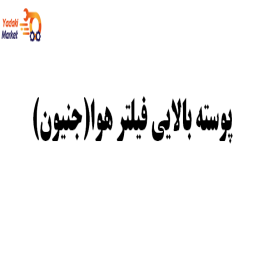 پوسته بالایی فیلتر هوا جنیون- لیفان X50-اصلی