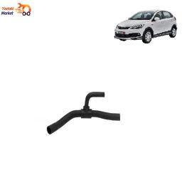 شیلنگ پایین رادیاتور ام وی ام MVM 315