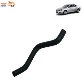 شیلنگ پایین رادیاتور جک J5 دنده ای