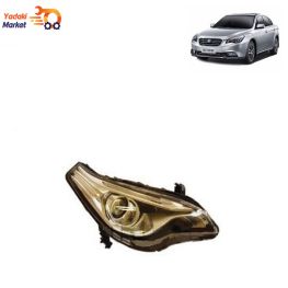 چراغ جلو سمت راست بسترن B50f اصلی شرکتی