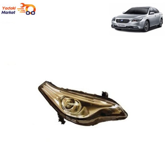 چراغ جلو سمت راست بسترن B50f اصلی شرکتی