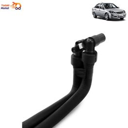 شیلنگ بخاری لیفان X50 (دو قلو)