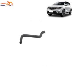 شیلنگ پایین رادیاتور جیلی GC6