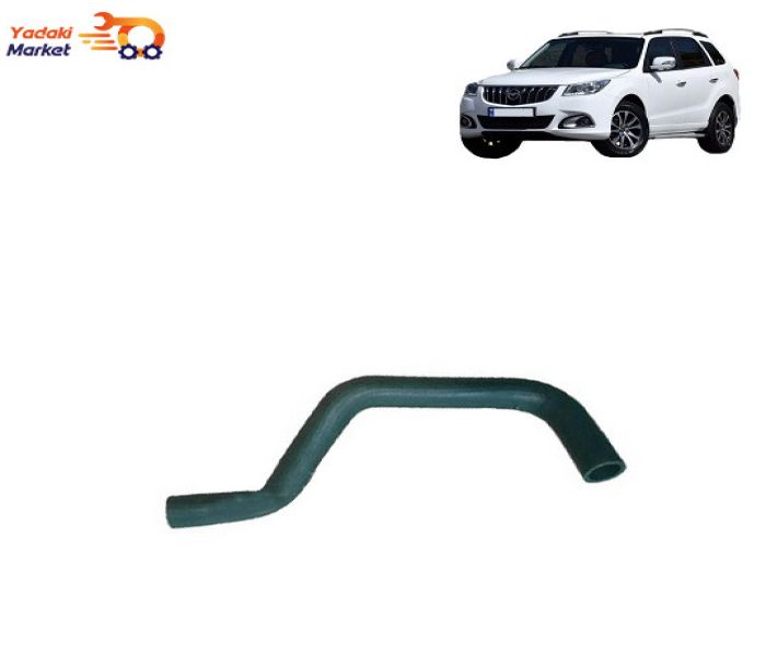 شیلنگ پایین رادیاتور هایما S7 - موتور 2000
