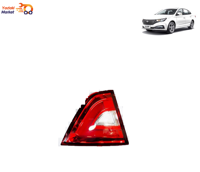خطر عقب روی صندوق چپ بسترن بی B30