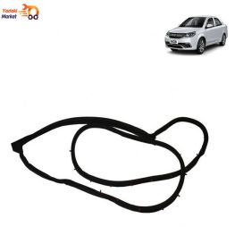 نوار دور شیشه درب جلو راست جیلی GC6