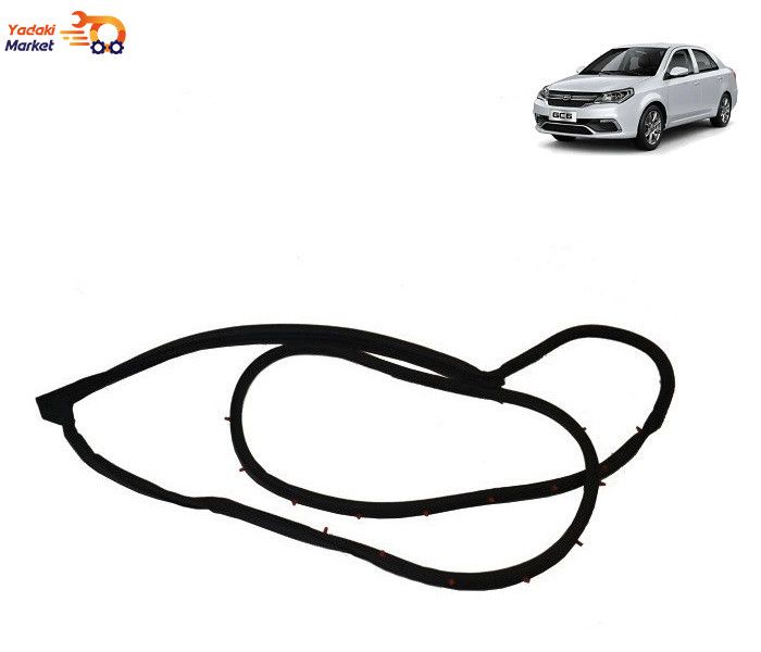 نوار دور شیشه درب جلو راست جیلی GC6