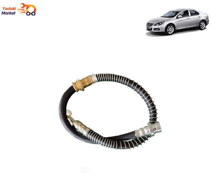 شیلنگ ترمز چرخ جلو جک JAC J5