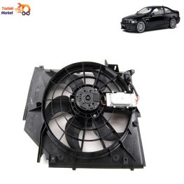 فن کامل برای BMW E46 برند tiwan مناسب برای مناسب برای 318i , 320i , 323i, 325i, 325ci, 330i و 330ci