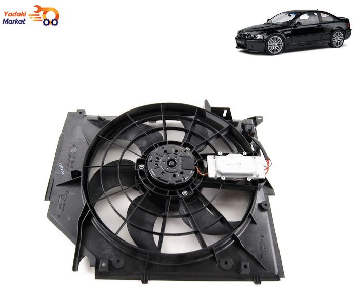 فن کامل برای BMW E46 برند tiwan مناسب برای مناسب برای 318i , 320i , 323i, 325i, 325ci, 330i و 330ci