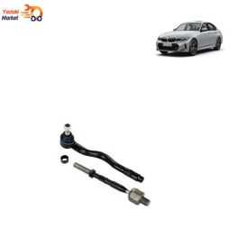 میل فرمان راست BMW E46 برند فبی Febi مناسب برای 318i , 320i , 323i, 325i,  325ci, 330i و 330ci