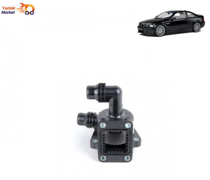 هوزینگ ترموستات BMW E46  برند وایکو vico مناسب برای مناسب برای 318i , 320i , 323i, 325i, 325ci, 330i و 330ci