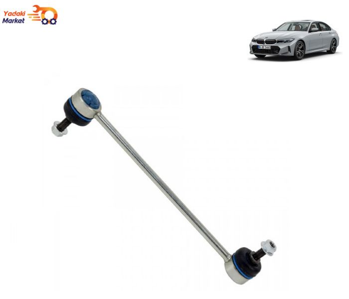 میل موجگیر جلو BMW E46 برند Febi مناسب برای 318i , 320i , 323i, 325i,  325ci, 330i و 330ci