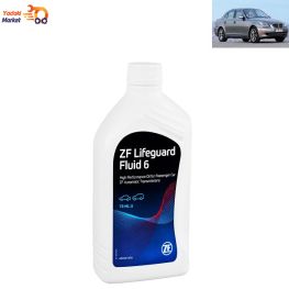 روغن گیربکس قرمز BMW برند ZF6 مناسب برای تمامی خودروهای BMW