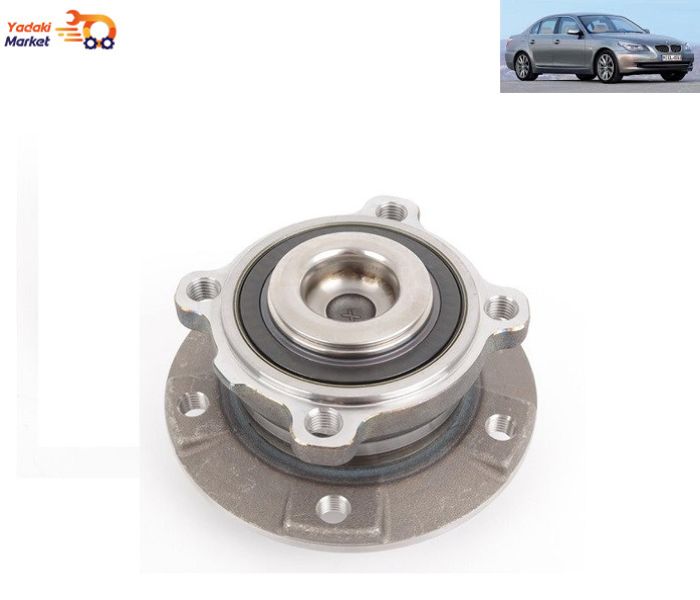 توپی چرخ جلو BMW E60 برند tructec مناسب برای مناسب برای 535i , 530i , 528i, 525i, 523i, 520it 540i, 545i, 550i, M5