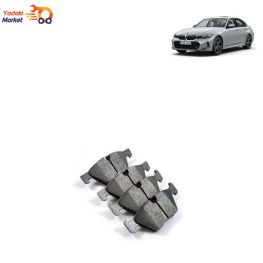 لنت عقب BMW E46 برند تکستار Textar مناسب برای 318i , 320i , 323i, 325i,  325ci, 330i و 330ci
