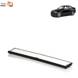 فیلتر هوا برای BMW E46 های 4 سیلندر برند بوش Bosch مناسب برای مناسب برای 318i , 320i , 323i, 325i, 325ci, 330i و 330ci