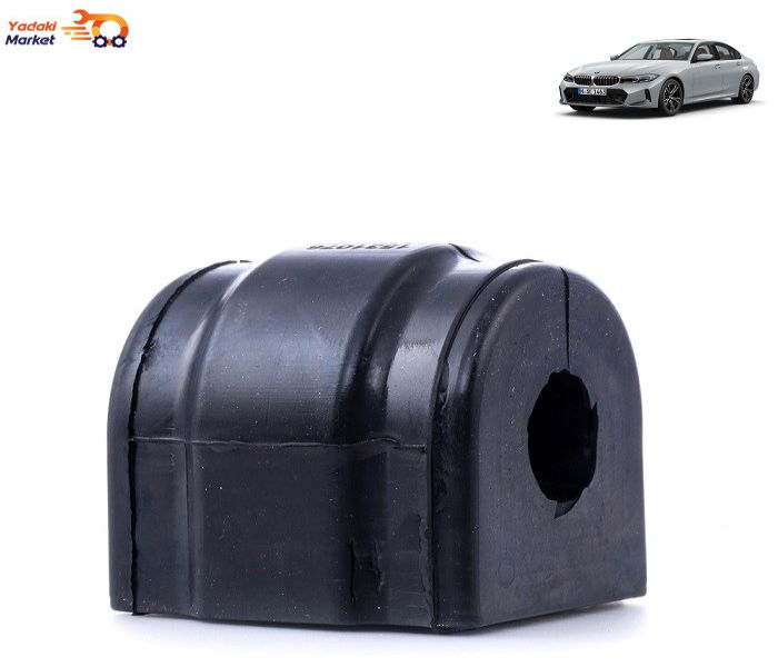 لاستیک چاکدار BMW E46 برند Febi مناسب برای 318i , 320i , 323i, 325i,  325ci, 330i و 330ci