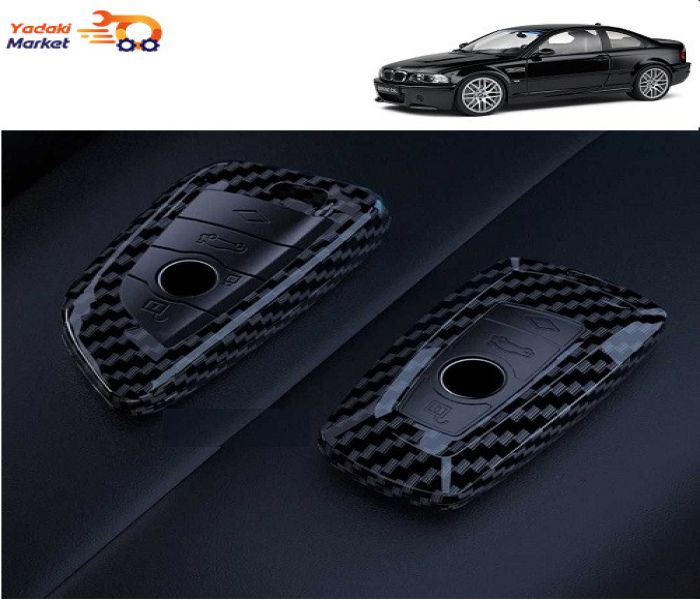 قاب ریموت کربن BMW F30