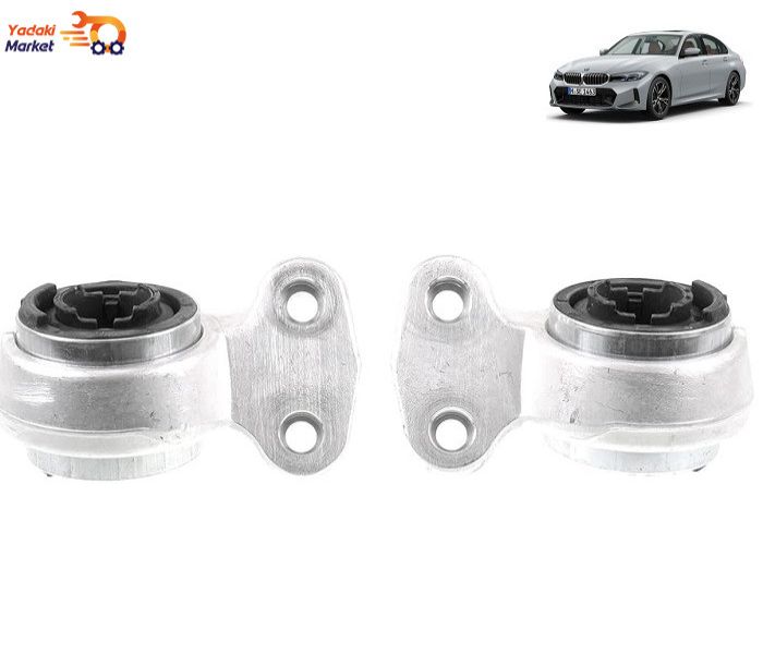 بوش طبق BMW E46 برند lemforder مناسب برای 318i , 320i , 323i, 325i,  325ci, 330i و 330ci