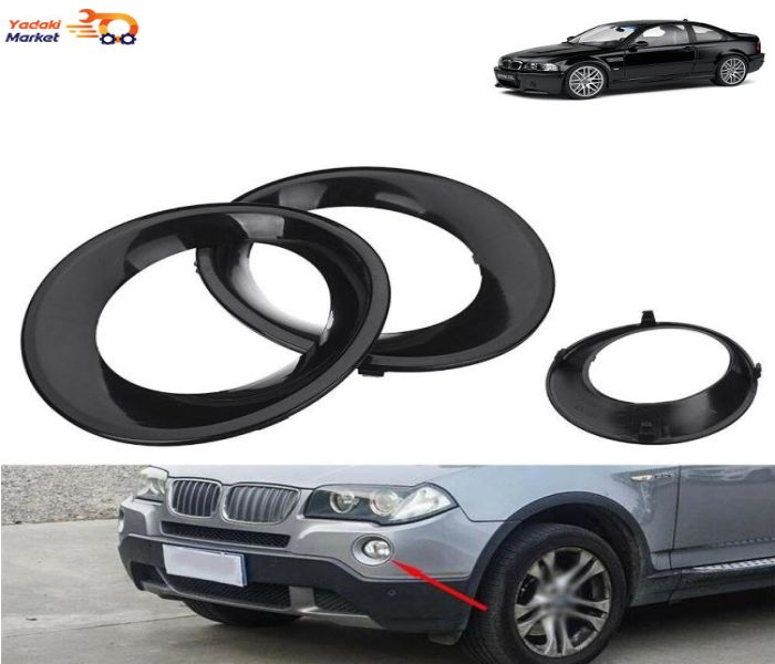 پایه چراغ وسط چپ برای BMW E60 مناسب برای 535i , 530i , 528i, 525i, 523i, 520it 540i, 545i, 550i, M5
