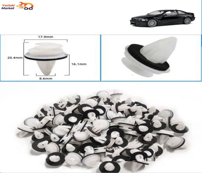 خار رودری مدل بالایی بی ام و  BMW E60 مناسب برای مناسب برای 535i , 530i , 528i, 525i, 523i, 520it 540i, 545i, 550i, M5