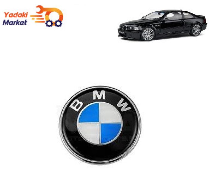 لوگو جلو بی ام و  BMW