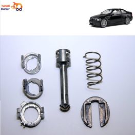 کیت تعمیر قفل درب بی ام و  BMW E46 مناسب برای 318i , 320i , 323i, 325i, 325ci, 330i و 330ci