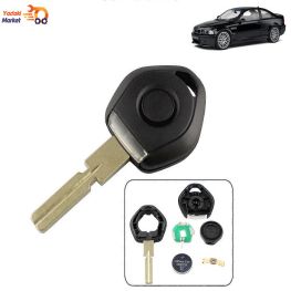 کلید خام چراغدار برای بی ام و BMW E34