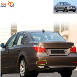 شبرنگ سپر عقب راست بی ام و  BMW E60 مناسب برای مناسب برای 535i , 530i , 528i, 525i, 523i, 520it 540i, 545i, 550i, M5