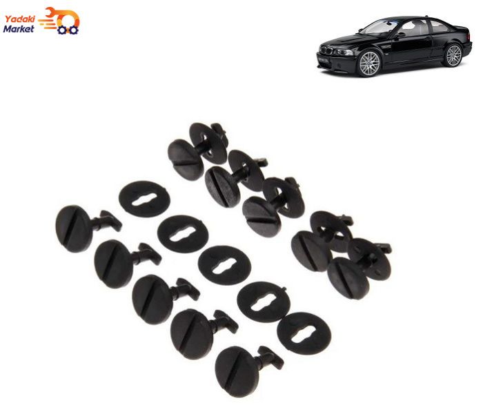 خار موکت کف پایی برای BMW E60 مناسب برای 535i , 530i , 528i, 525i, 523i, 520it 540i, 545i, 550i, M5
