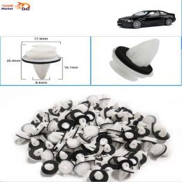 خار رودری مدل بالایی بی ام و  BMW E46 مناسب برای 318i , 320i , 323i, 325i, 325ci, 330i و 330ci