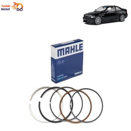 رینگ موتورهای m54 و b30 و b25 استاندارد برند ماهله mahle برای BMW E60 مناسب برای 535i , 530i , 528i, 525i, 523i, 520it 540i, 545i, 550i, M5