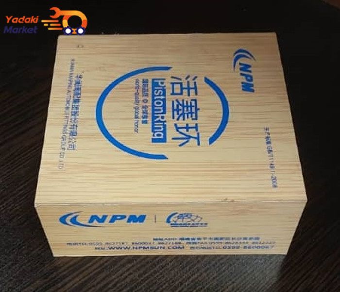 رینگ موتور سایز استاندارد برند NPM لیفان X60