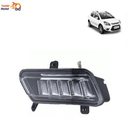 چراغ دیلایت لیفان X50 سمت راست