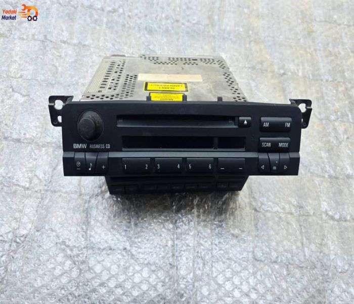 ضبط فابریک برای اطاق e46 از سال ۱۹۹۸ تا ۲۰۰۶