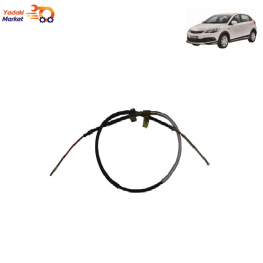 سیم ترمز دستی- راست ام وی ام MVM 315