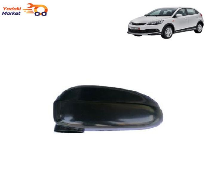 قاب آینه مشکی بغل سمت چپ ام وی ام MVM 315