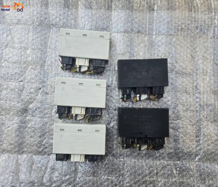 یونیت pdc یا یونیت پارک قابل استفاده برای اطاقهای e60 e63 e64 e83 e70 e71 e72