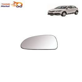 شیشه آینه بغل چپ ام وی ام MVM 315