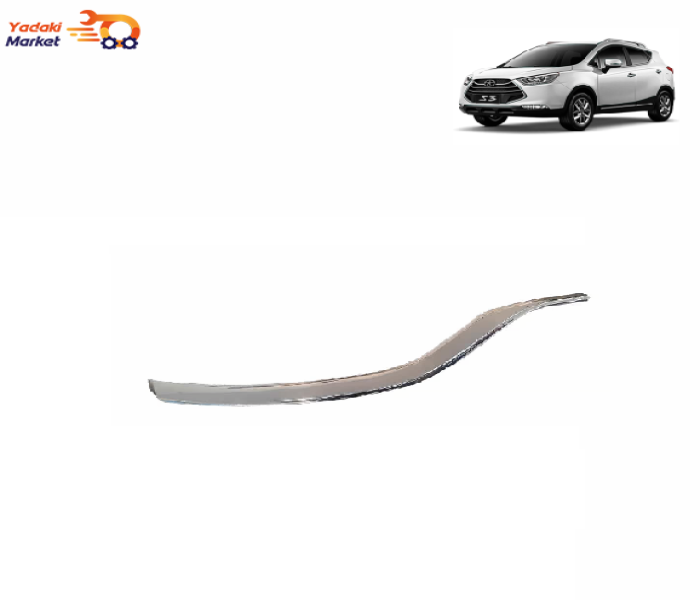 زه استیل سپر عقب چپ جک S3