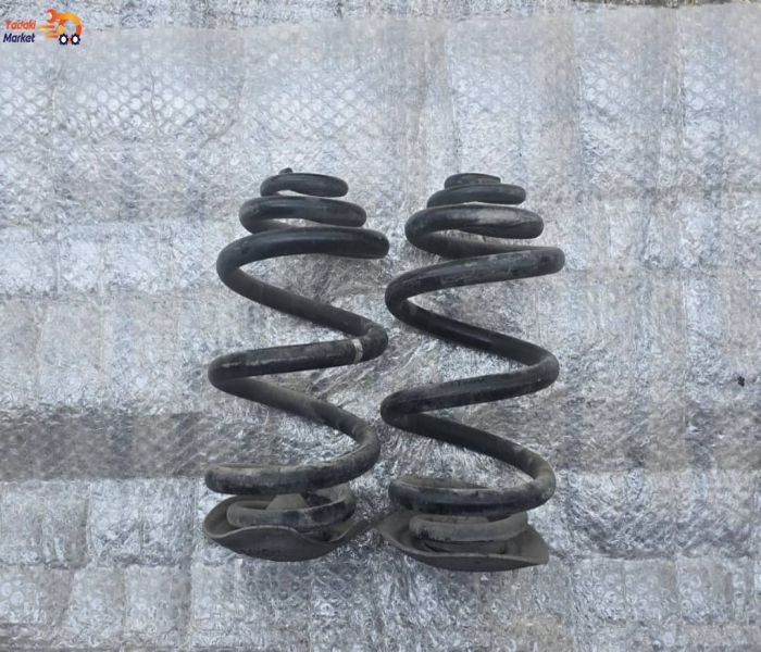 فنر عقب با ارتفاع استاندارد برای اطاقهای e46 e36 مدلهای 318i و 320i