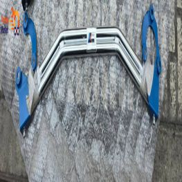 استرس بار استیل مناسب برای اطاق e46 کلیه مدلها