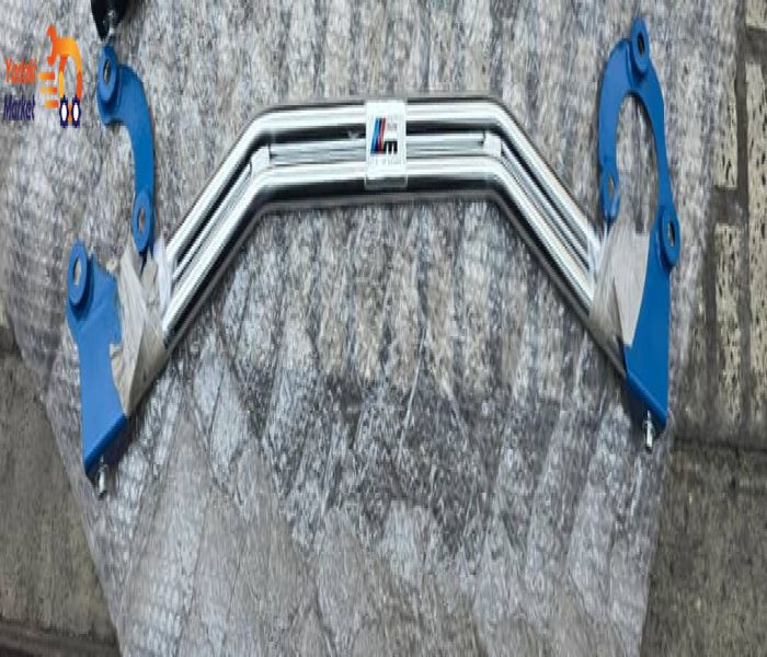 استرس بار استیل مناسب برای اطاق e46 کلیه مدلها